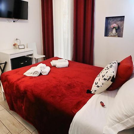 Relais Villa Borghese โรม ภายนอก รูปภาพ