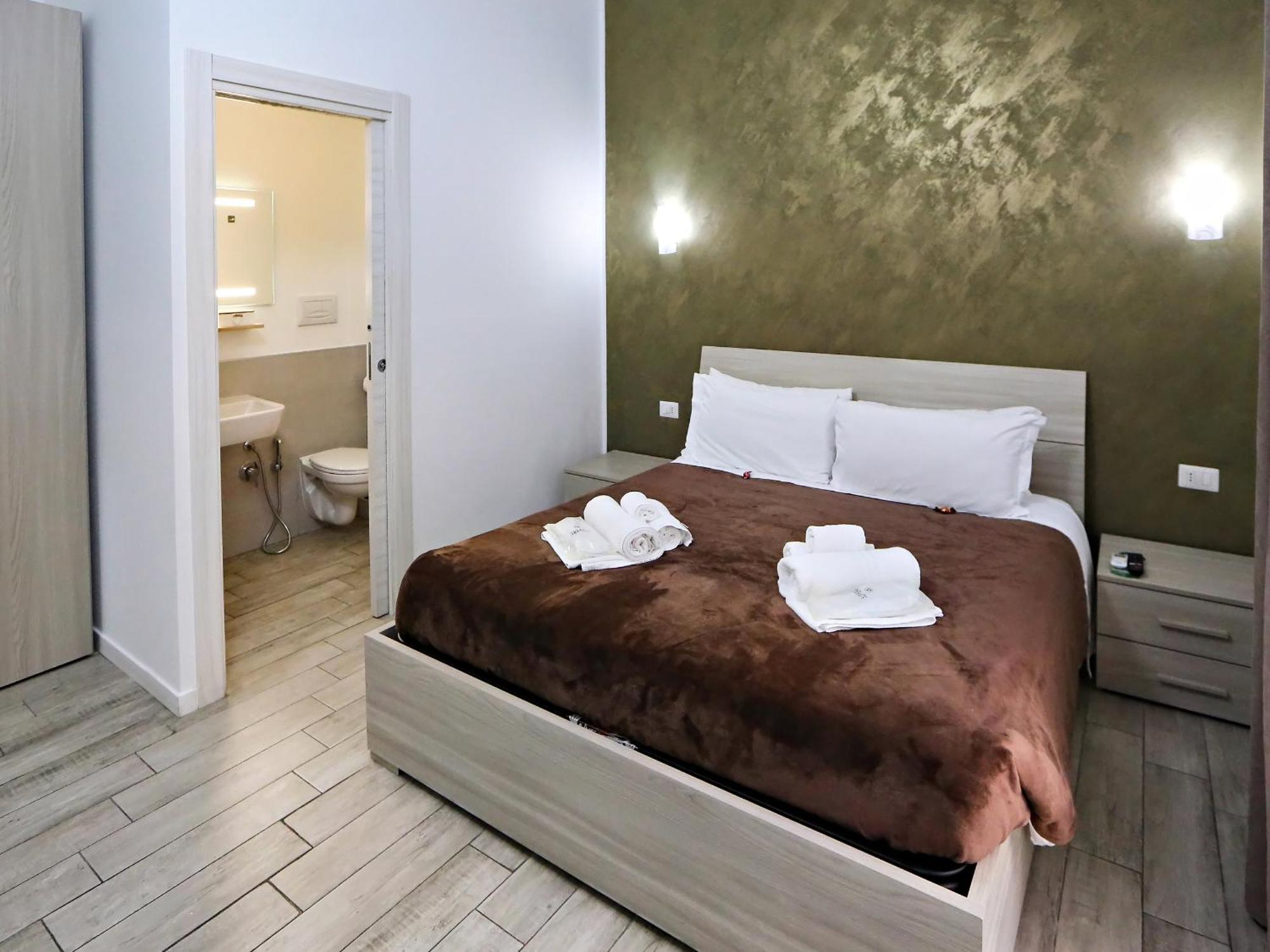 Relais Villa Borghese โรม ภายนอก รูปภาพ