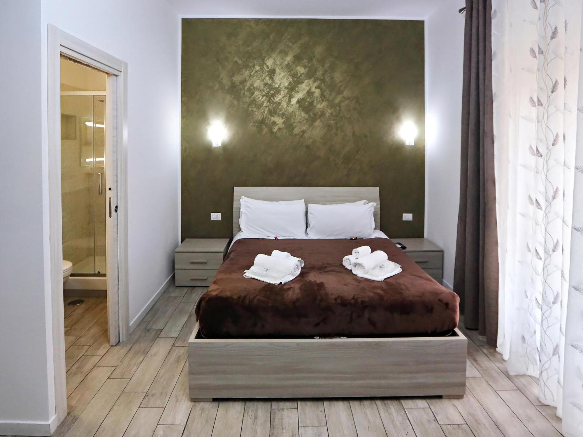 Relais Villa Borghese โรม ภายนอก รูปภาพ