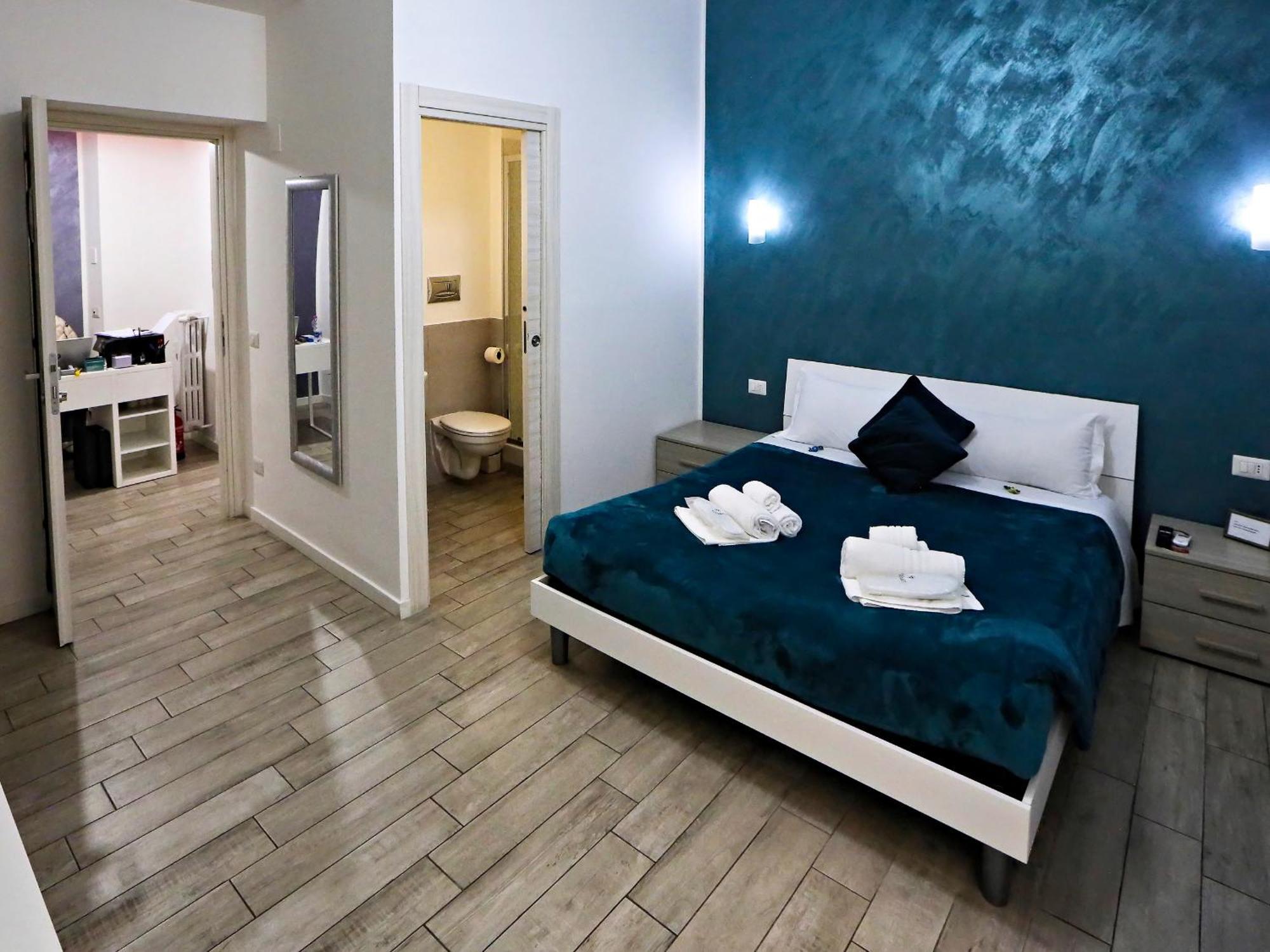 Relais Villa Borghese โรม ภายนอก รูปภาพ
