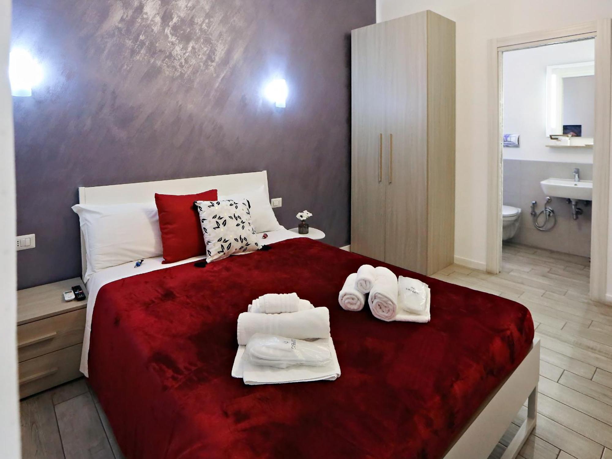 Relais Villa Borghese โรม ภายนอก รูปภาพ