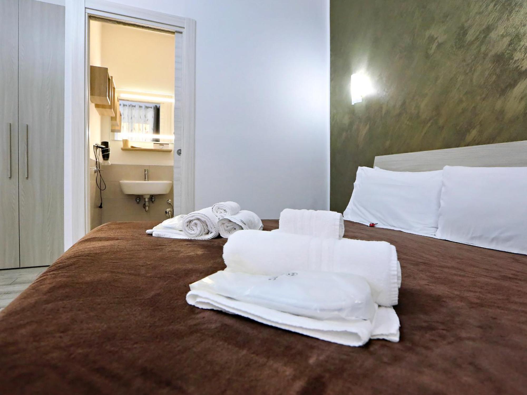 Relais Villa Borghese โรม ภายนอก รูปภาพ