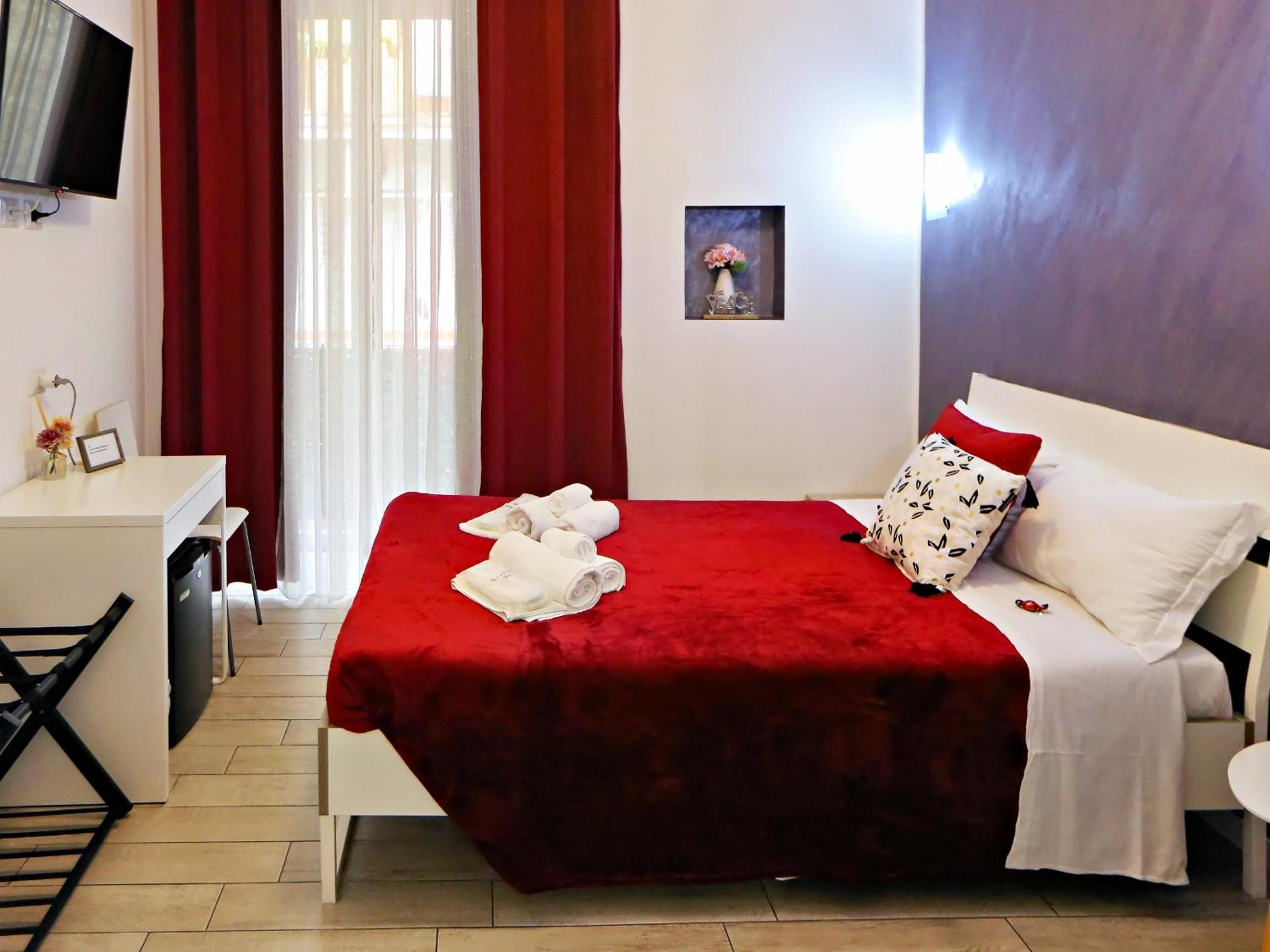 Relais Villa Borghese โรม ภายนอก รูปภาพ